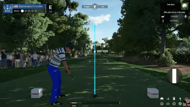 PGA Tour 2K